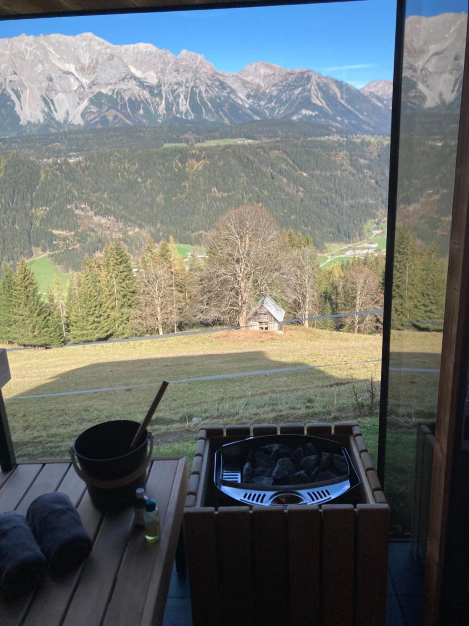 Apartment Smaragd - Sld601 By Interhome Schladming Exterior foto